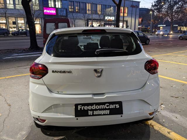 DACIA Sandero Stepway 0.9 TCe 90 CV Comfort