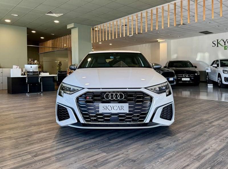 Audi S3 Sportback 2.0 tfsi quattro s-tronic