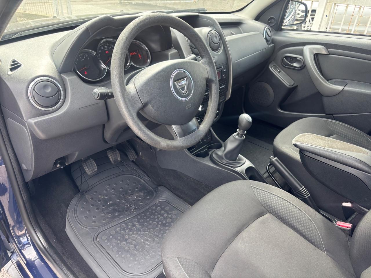 DACIA DUSTER 1.5DCI 90CV 120.000KM