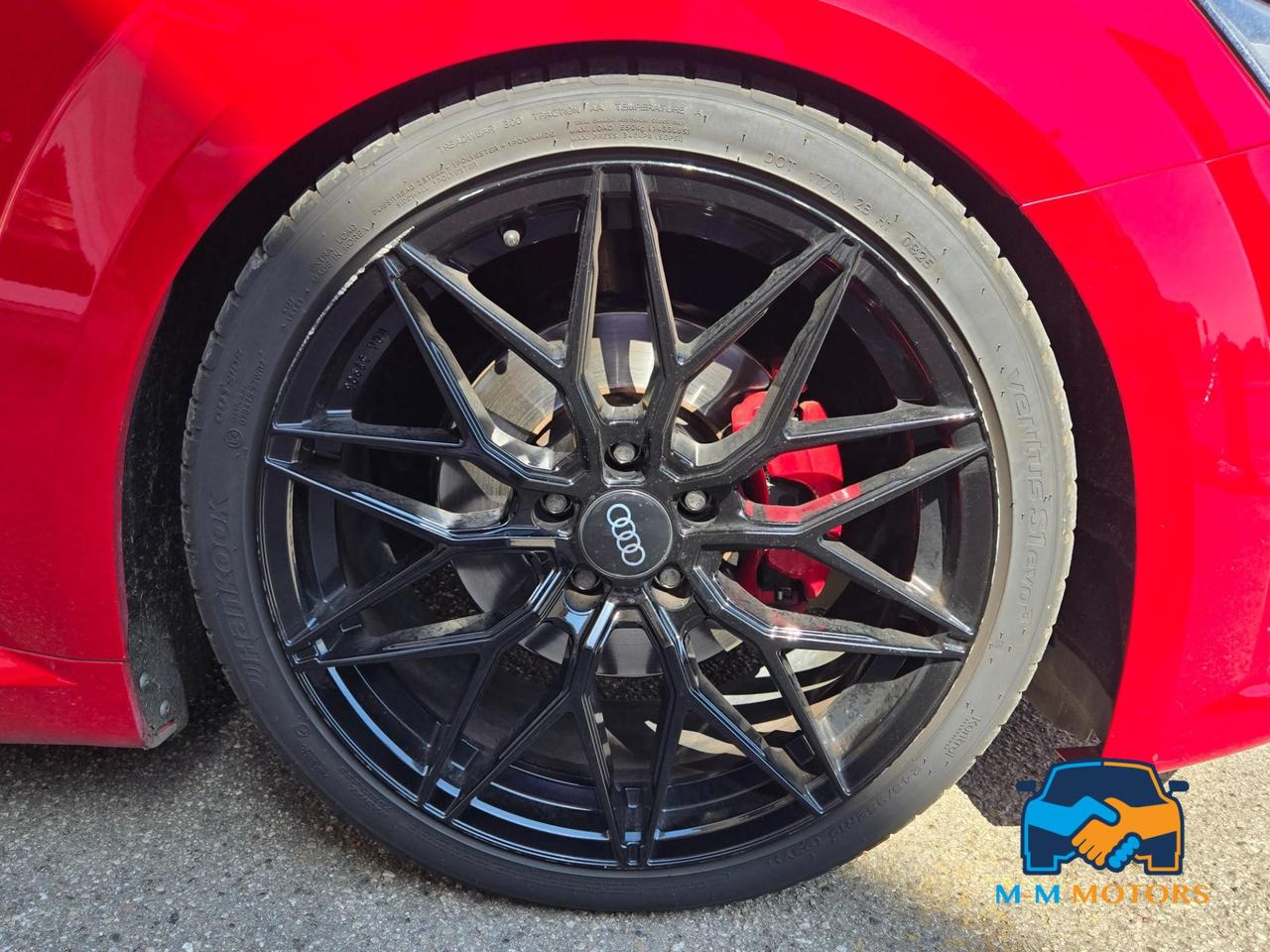 Audi TT Coupe 2.0 tfsi quattro s-tronic