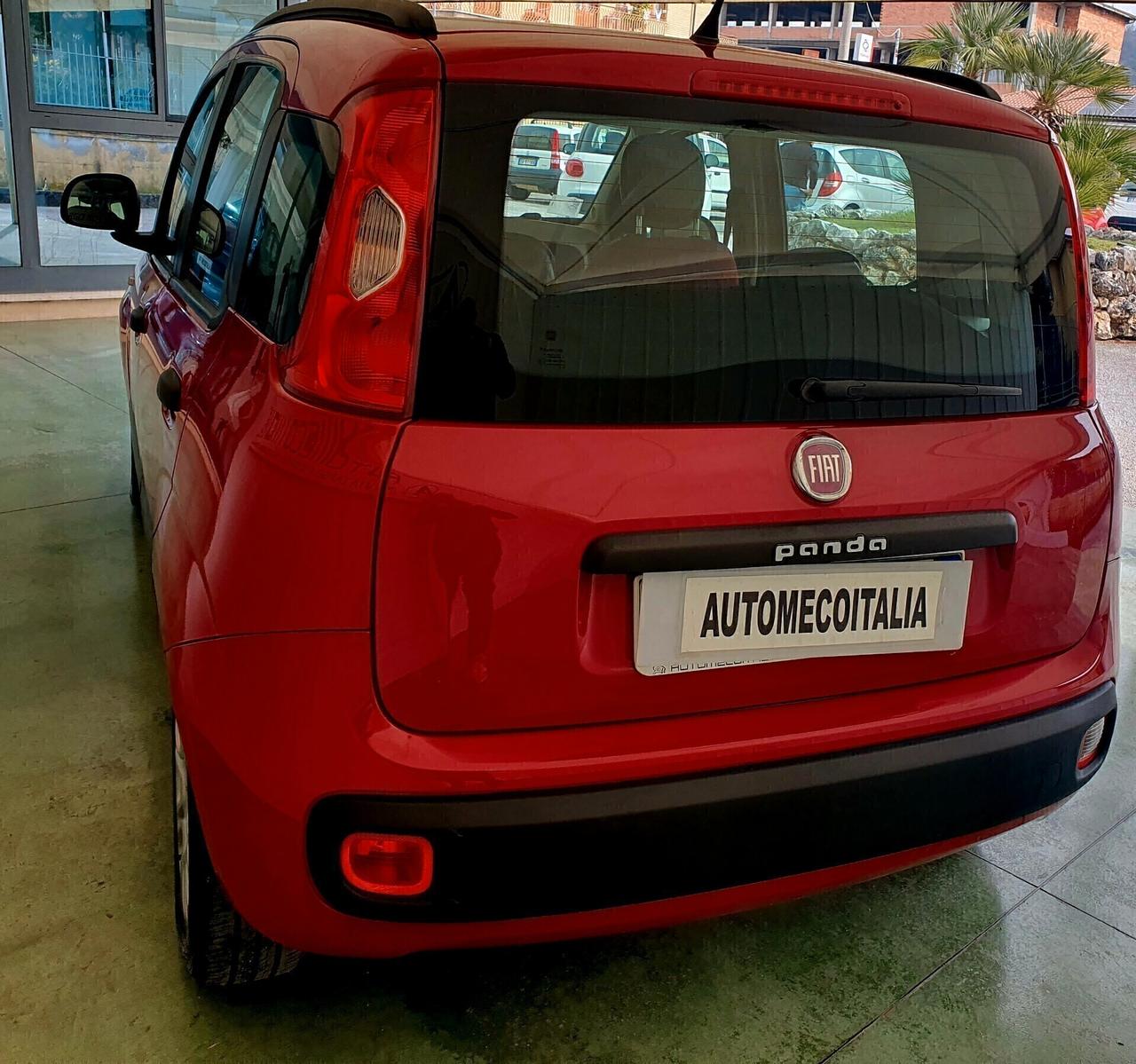 Fiat Panda 1.2 GPL/BENZ - 2013 - KM. 124.000