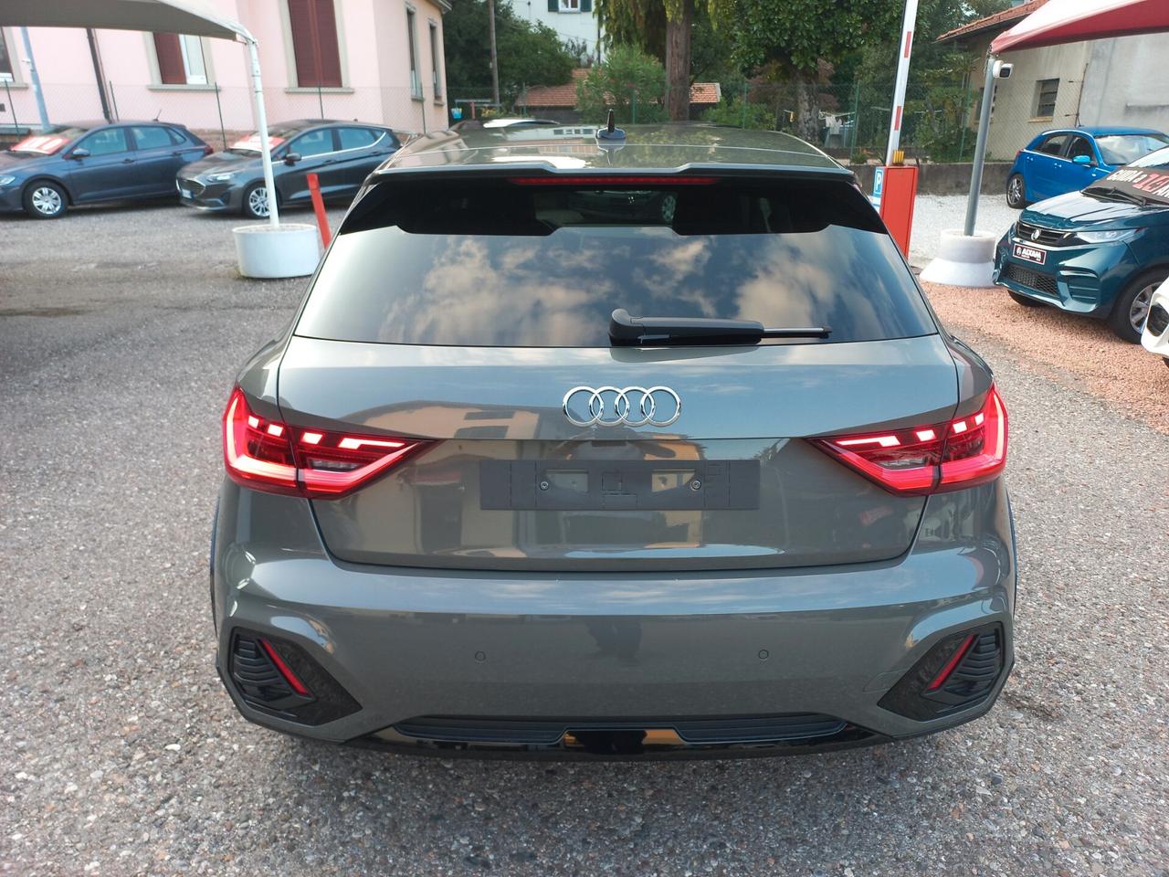 Audi A1 allstreet 30 TFSI S tronic 116 CV