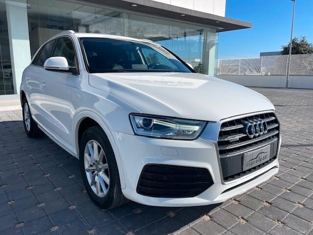 Audi Q3 2.0 TDI 150 CV quattro S tronic edition Sport 2018