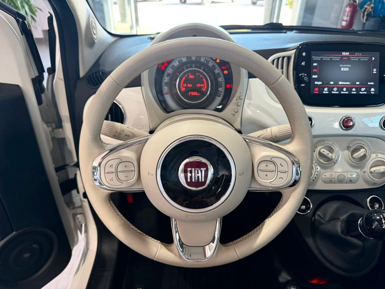 Fiat 500 1.2 GPL Dolcevita
