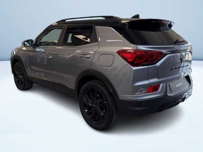 KGM Korando Black Edition K-Line 1.5 Turbo GDI 163 CV 2WD MT