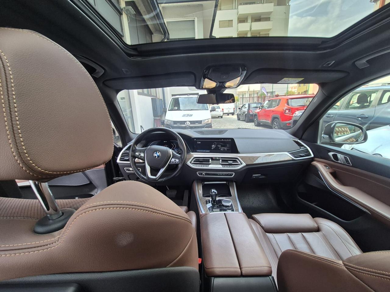 Bmw X5 xDrive45e xLine