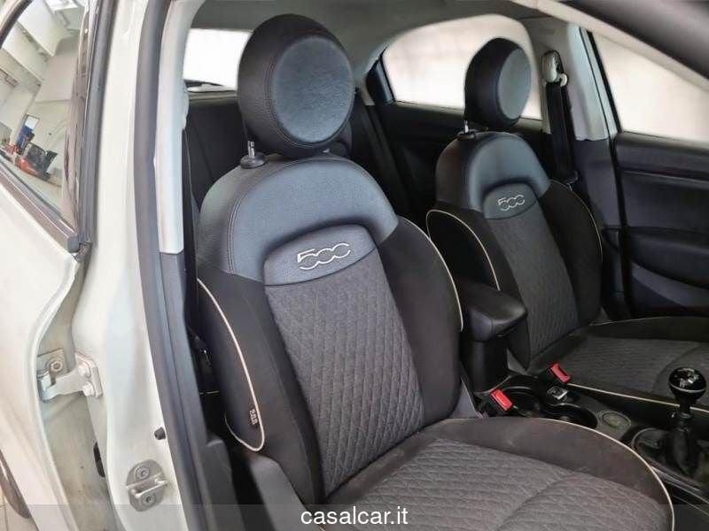 FIAT 500X 1.0 T3 120 CV Business 3 ANNI DI GARANZIA KM ILLIMITATI PARI ALLA NUOVA