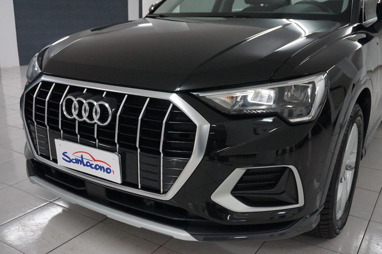Audi Q3 35 TDI S tronic Business Advanced