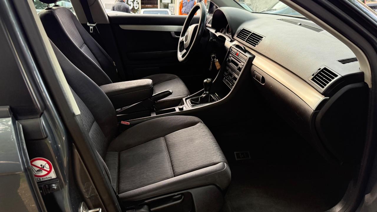 Audi A4 2.0 16V TDI