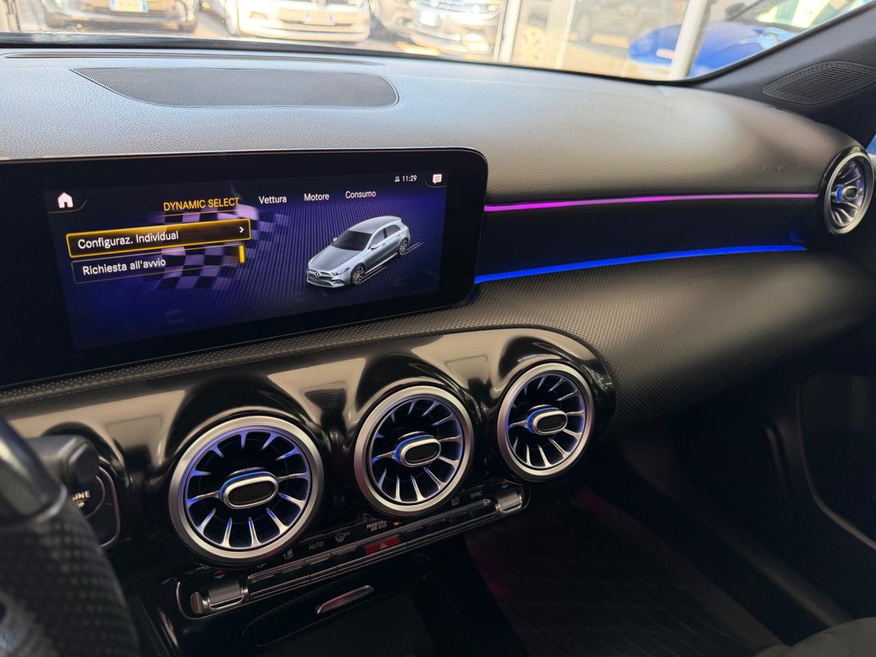 Mercedes CLASSE A AMG Premium FINANZIABILE