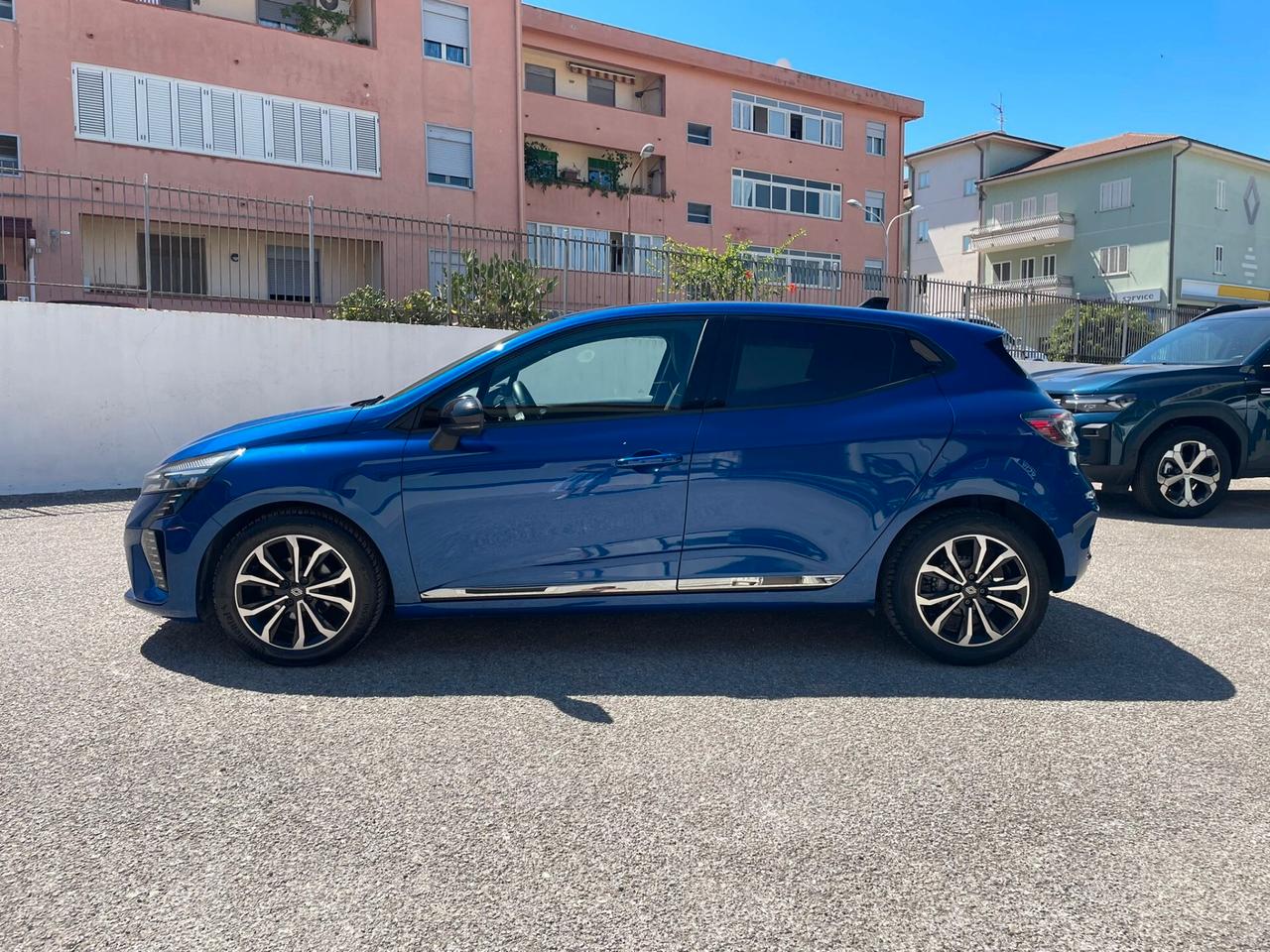Renault Clio TCe 90 CV 5 porte Techno