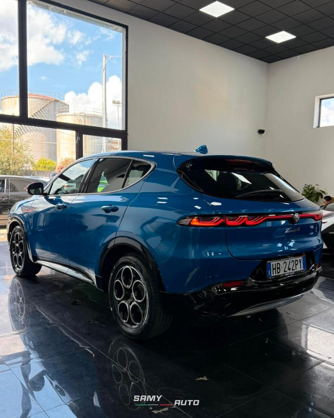 Alfa Romeo Tonale 1.6 diesel 130 CV TCT6 Ti