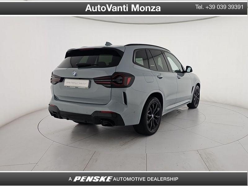 BMW X3 X3 xDrive30d 48V Msport