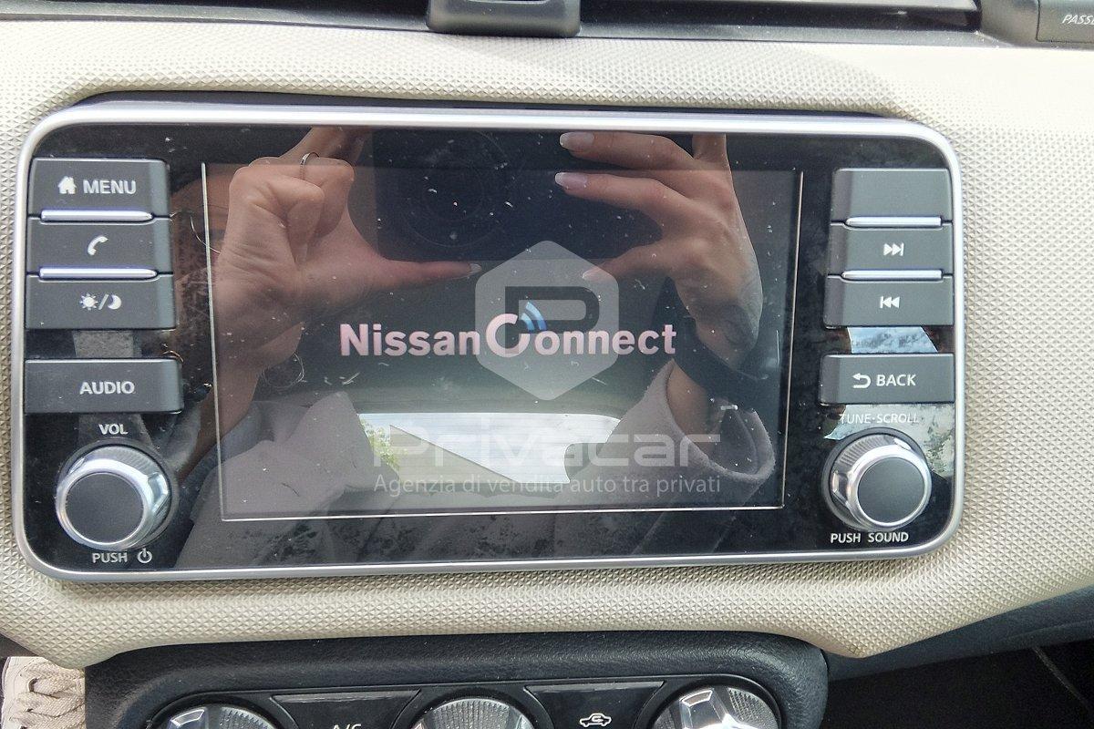 NISSAN Micra dCi 90 5 porte Acenta