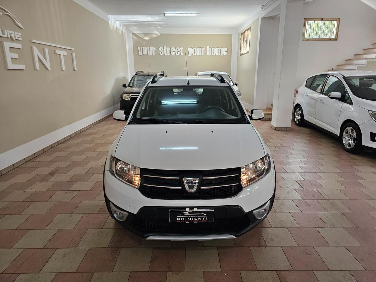 Dacia Sandero Stepway 1.5 dCi 8V 90CV Prestige