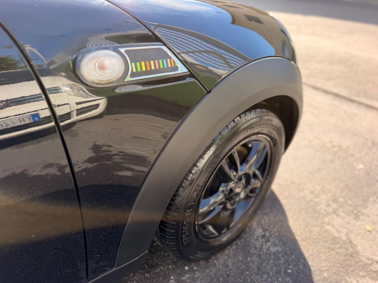 Mini 1.6 16V One 130.000 KM 2012