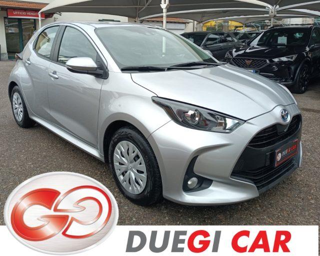 TOYOTA Yaris 1.5 Hybrid 5 porte Active