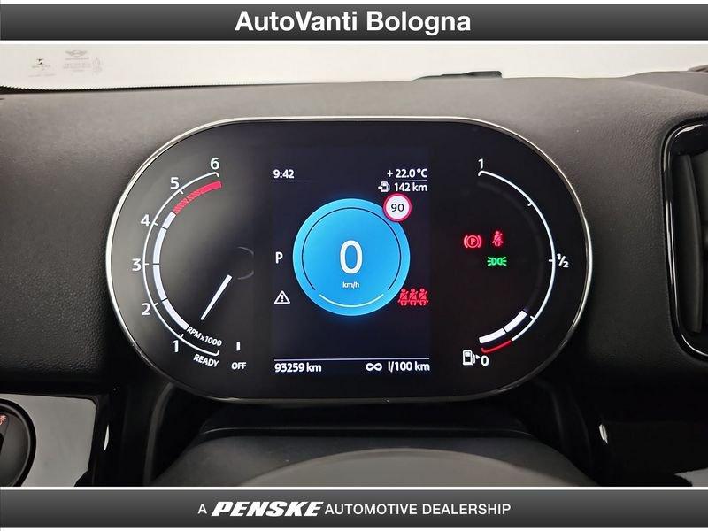 MINI Countryman Mini Countryman 2.0 Cooper D Essential auto