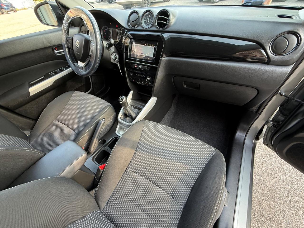 Suzuki Vitara 1.6 Benzina 120 CV - Manuale