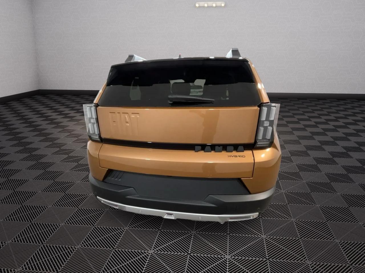 Fiat Grande Panda 1.2 Hybrid 110 CV S&S La Prima