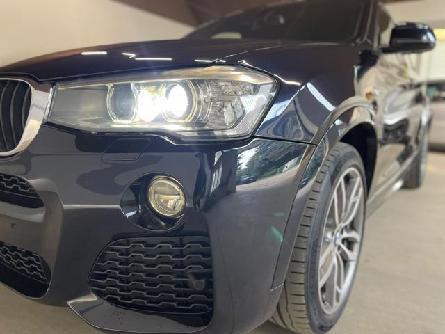 BMW X4 xDrive20d Msport