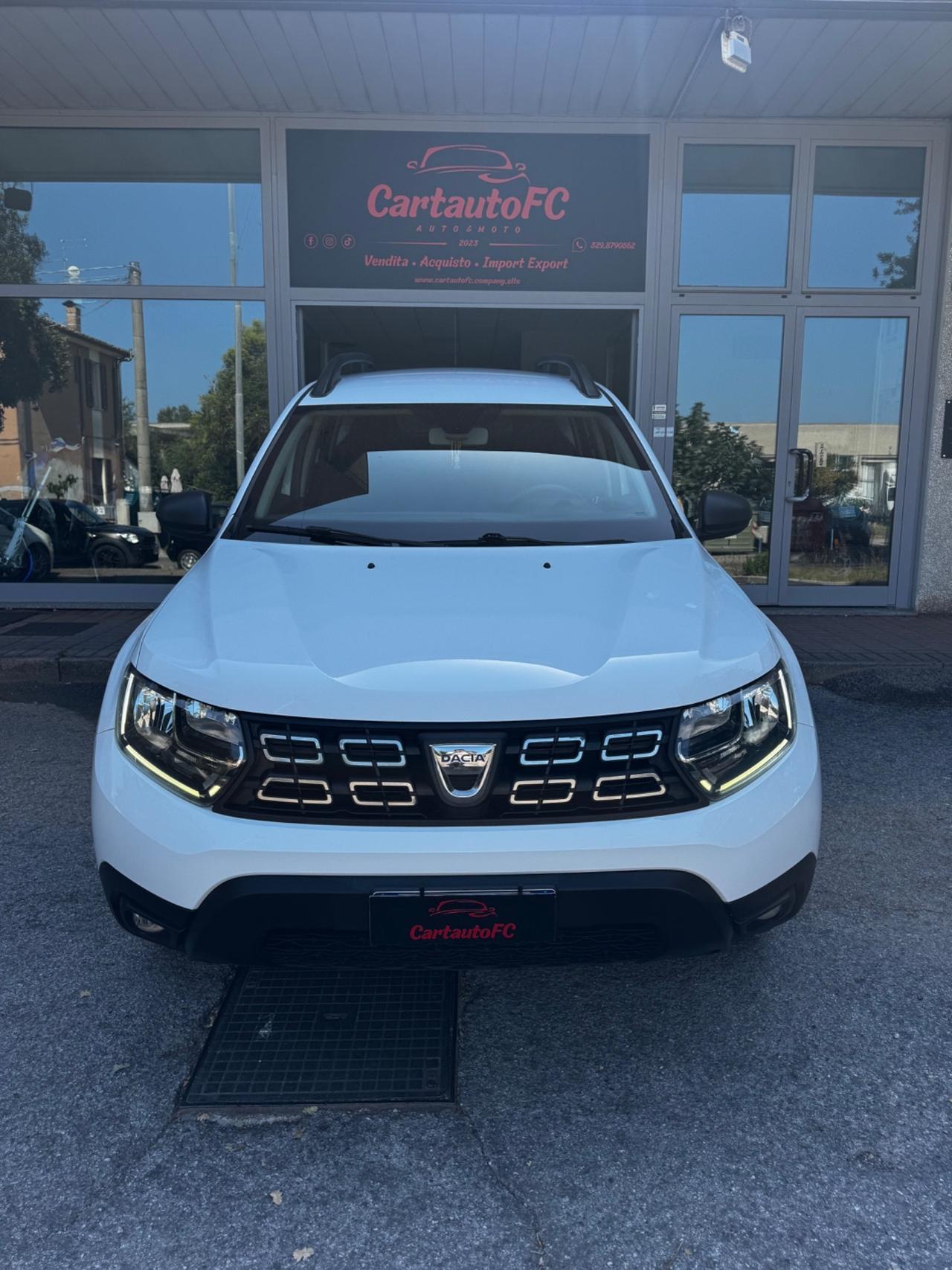Dacia Duster 1.5 Blue dCi 8V 115 CV 4x2 Prestige
