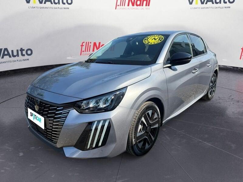 Peugeot 208 208 PureTech 100 Stop&Start 5 porte Allure