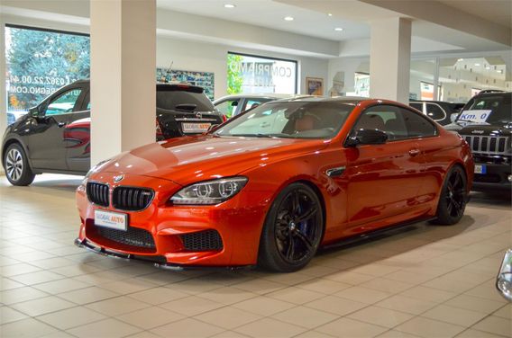 BMW Serie 6 M6 Coupé 4.4 V8 560cv