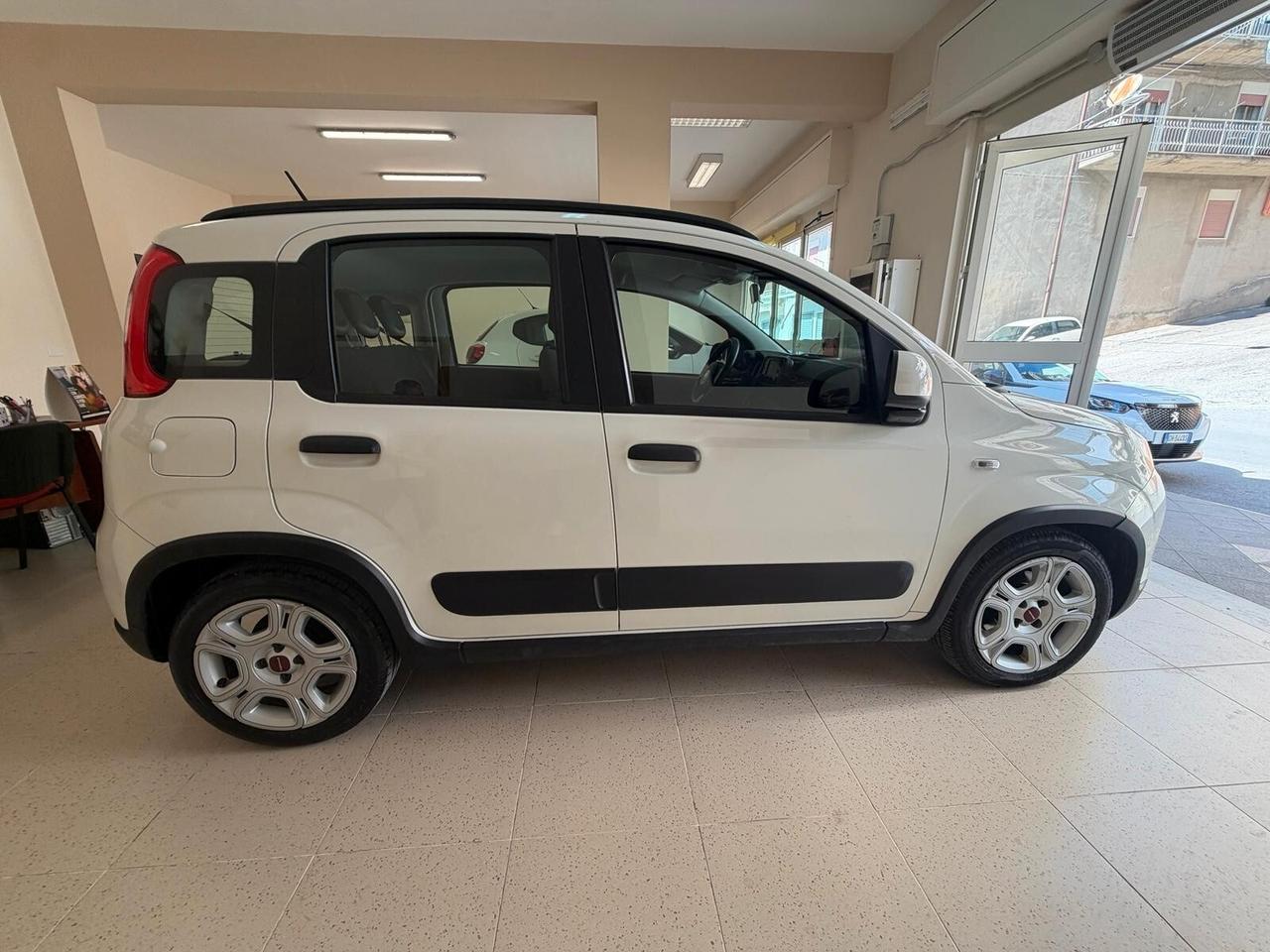 Fiat Panda Cross 1.0 FireFly S&S Hybrid
