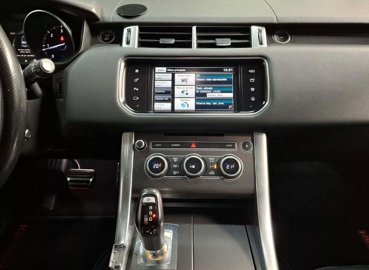 Land Rover Range Sport 3.0 TDV6 HSE Euro6