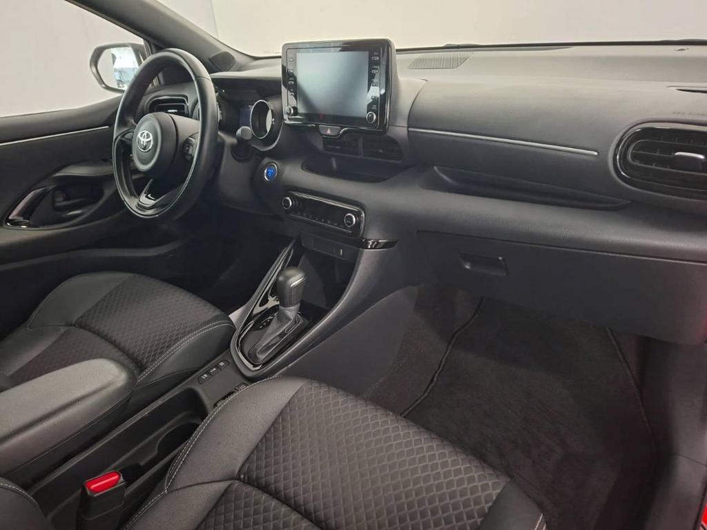 Toyota Yaris 1.5 VVT-iE Hybrid Style E-CVT