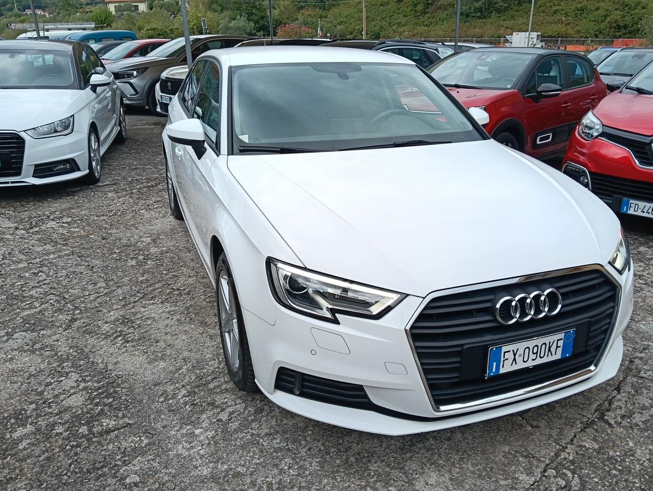 Audi A3 SPB 30 TDI S tronic Business