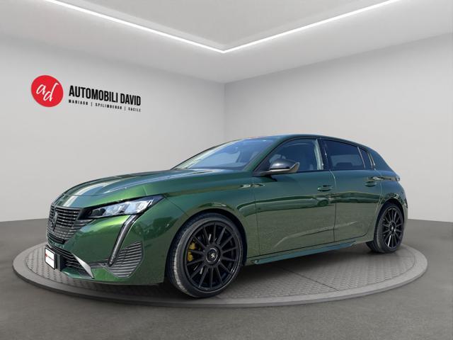 PEUGEOT 308 BlueHDi 130 S&S EAT8 SW GT + GANCIO T. + 4 RUOTE