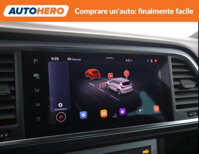 SEAT Ateca 1.5 EcoTSI DSG FR