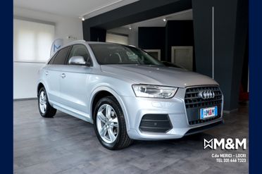 Audi Q3 2.0 TDI 150 CV quattro S tronic S-LINE 267,00 EURO AL MESE ANTICIPO ZERO !!!