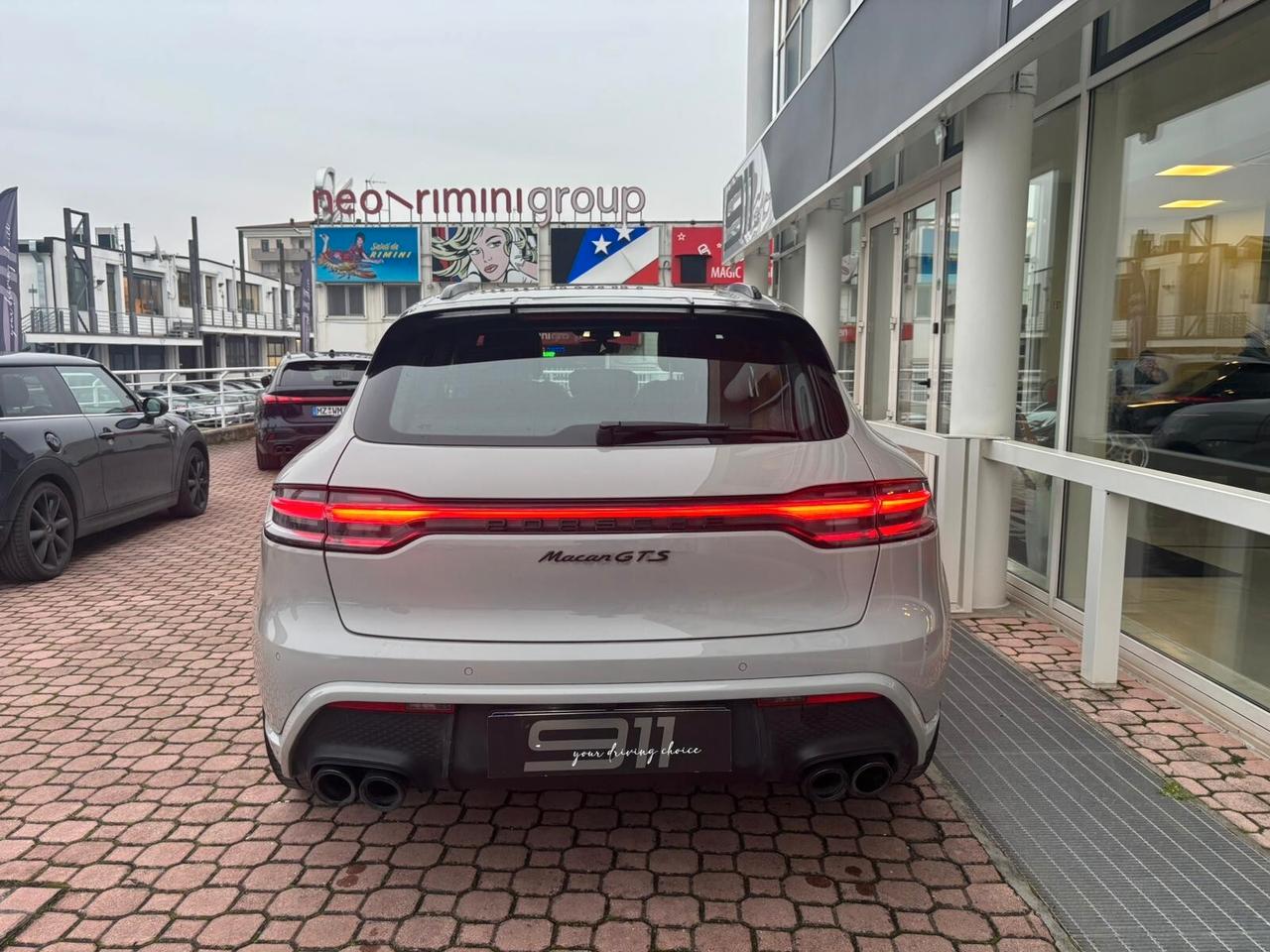 Porsche Macan 2.9 GTS
