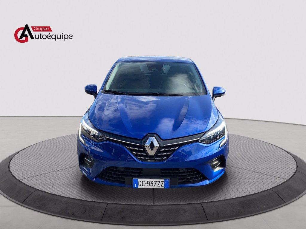 RENAULT Clio 1.6 E-Tech hybrid Intens 140cv auto del 2020