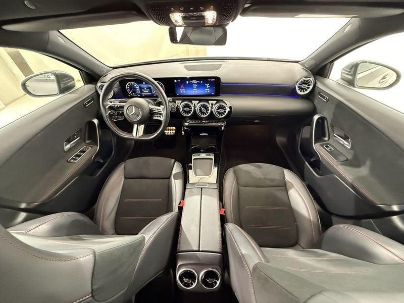 Mercedes-Benz Classe A A 180 d Automatic Premium Plus AMG Line