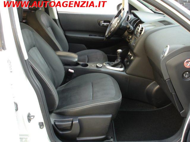 NISSAN Qashqai 1.6 dCi 4WD INSERIBILE MOD EXLUSIVE