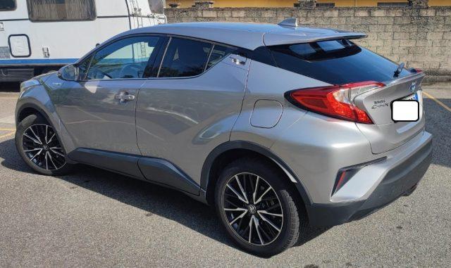 TOYOTA C-HR 1.8 Hybrid E-CVT Toyota Team
