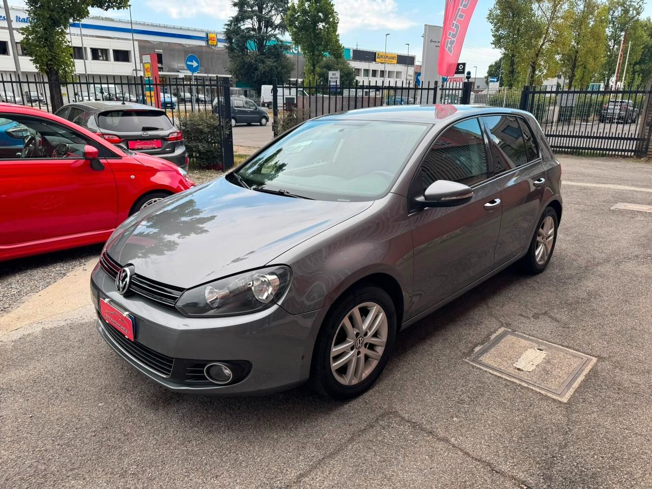 Volkswagen Golf 1.4 TSI 122CV DSG 5p. Highline