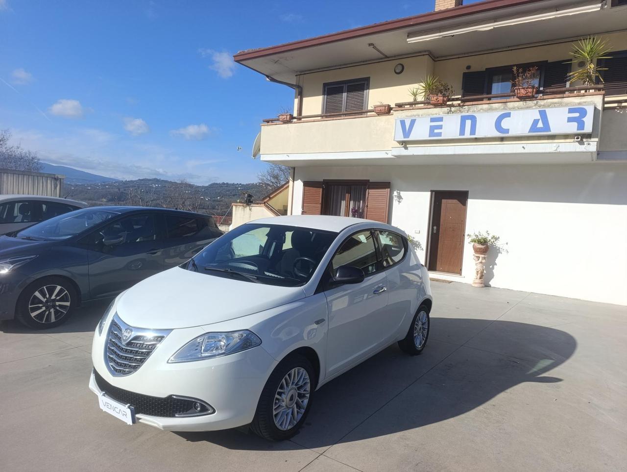 Lancia Ypsilon 5 Porte Ypsilon 1.2 8v Elefantino ecochic Gpl 69cv E6