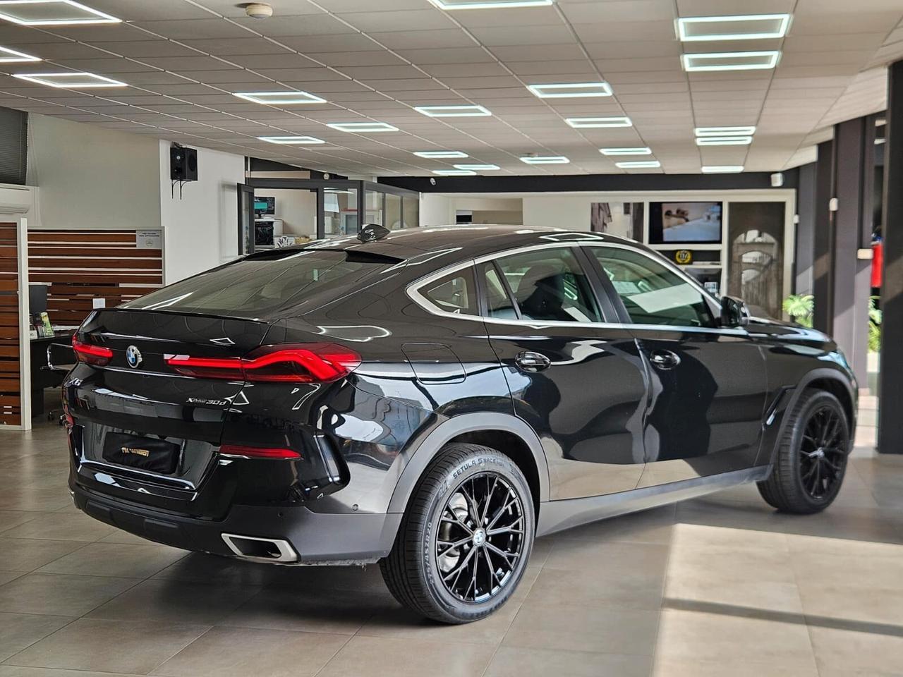 Bmw X6 xDrive30d 48V XLine