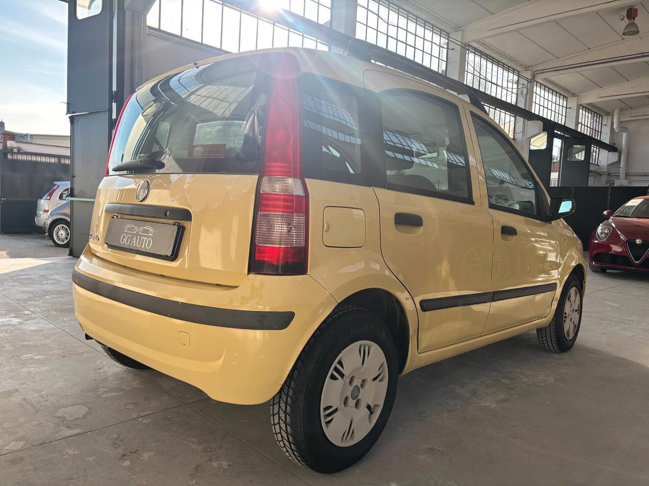 Fiat Panda 1.2 Emotion 60cv