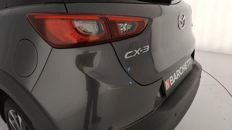 Mazda CX-3 2.0L Skyactiv-G Executive