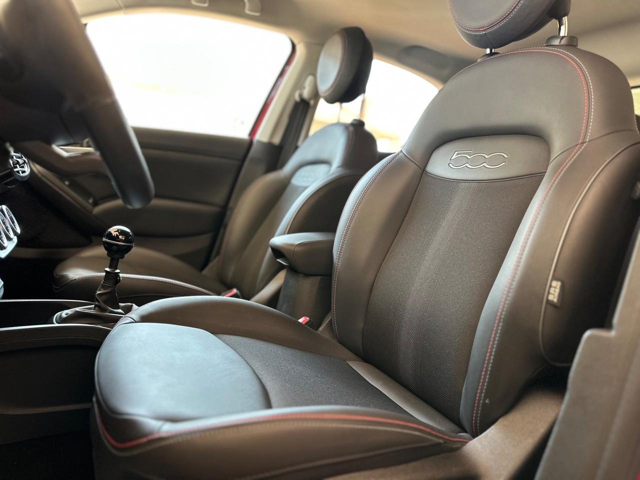 Fiat 500X 1.3 MultiJet 95 CV Sport 2024