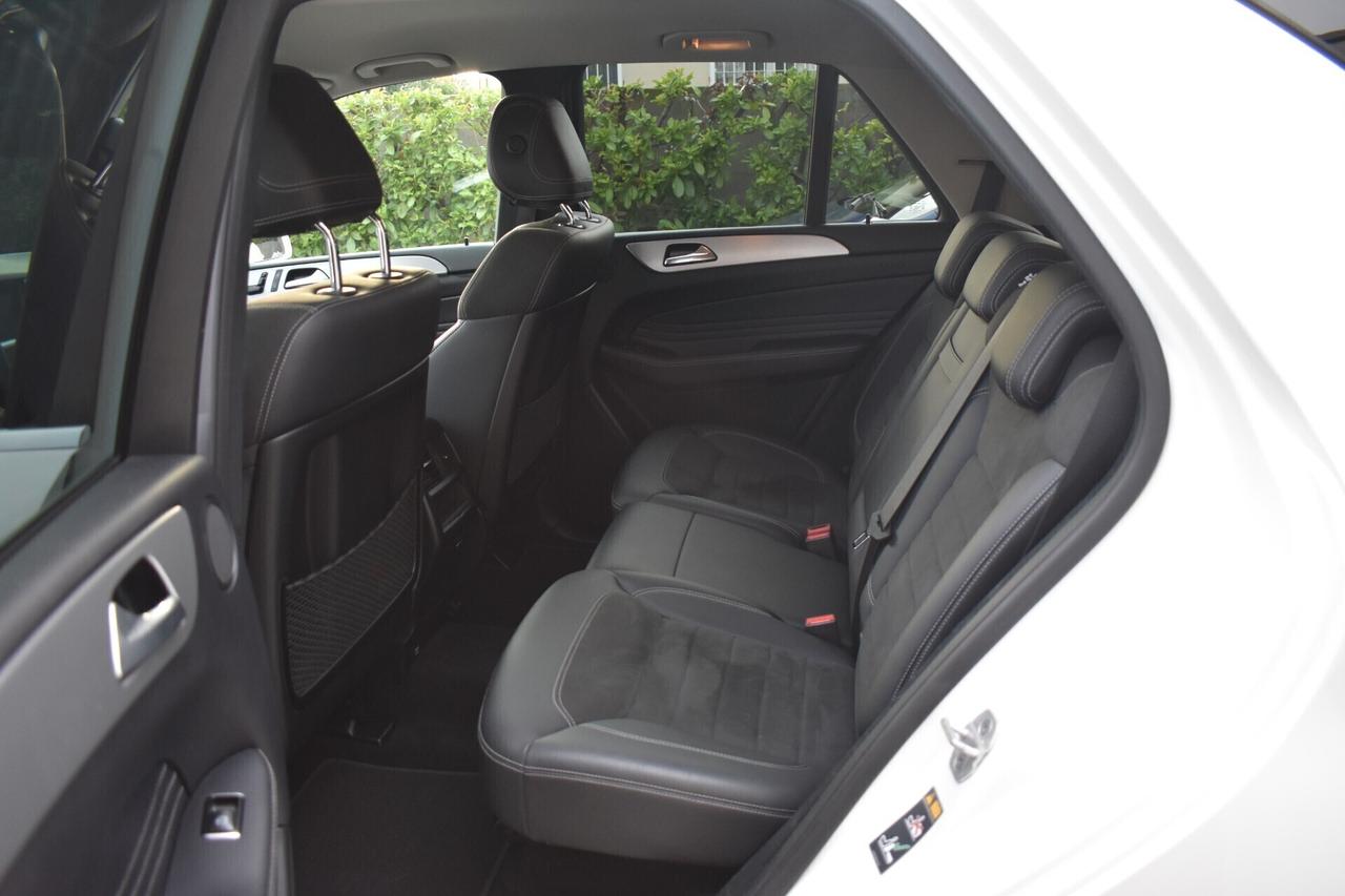 Mercedes-benz ML 250 4Matic Cambio Aut.