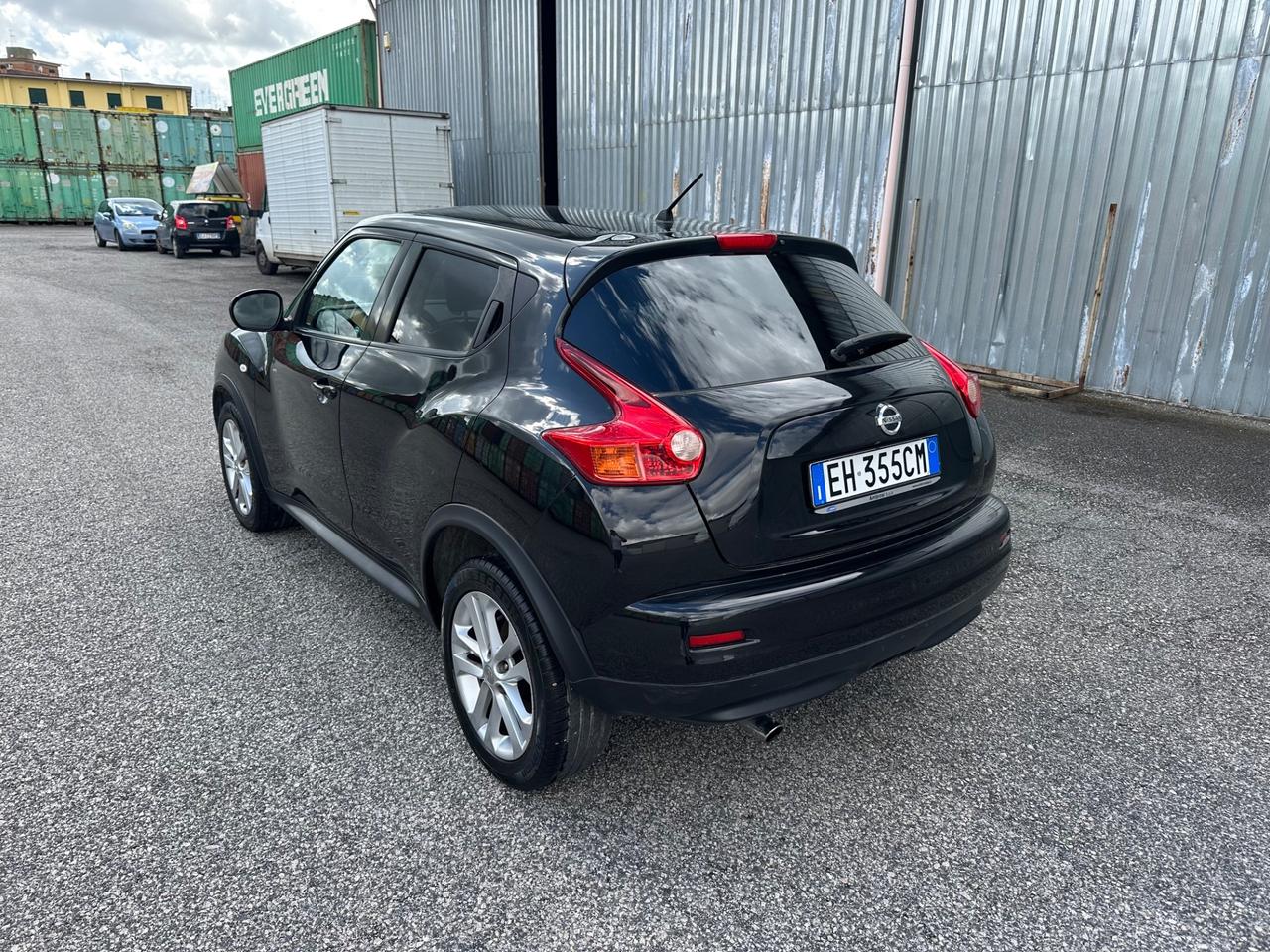 Nissan Juke 1.6 Tekna SOLO 70.000
