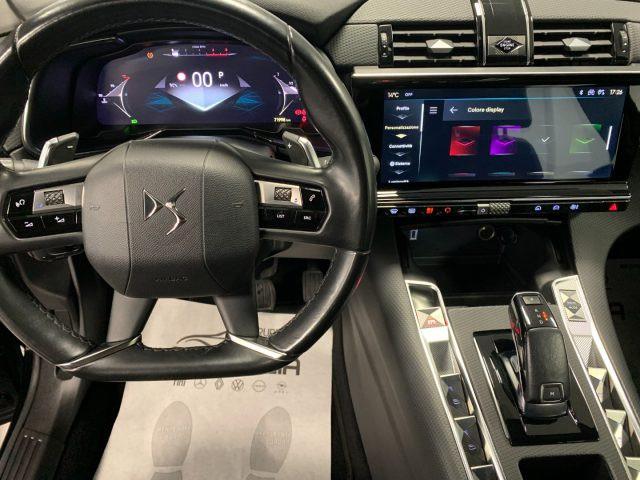 DS AUTOMOBILES DS 7 1.5 BlueHDi Automatico Bastille Business