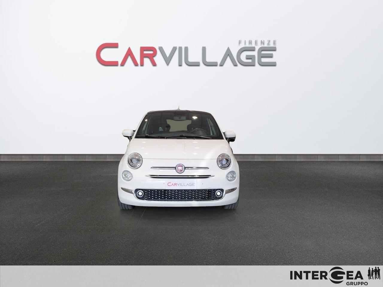 FIAT 500 1.0 hybrid Dolcevita 70cv - cerchio 16''